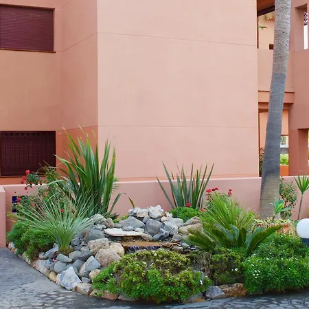 Apartamento Playa Y Golf Con Parking Incluido Motril Exterior photo