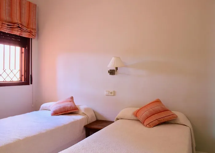 Apartamento Playa Y Golf Con Parking Incluido