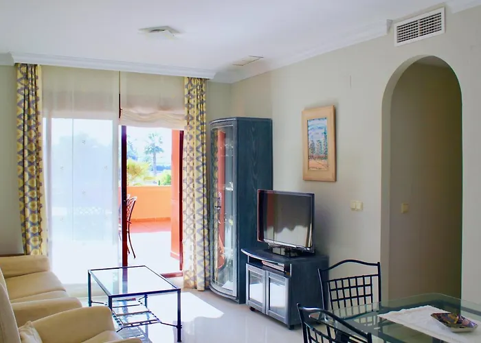 Apartamento Playa Y Golf Con Parking Incluido