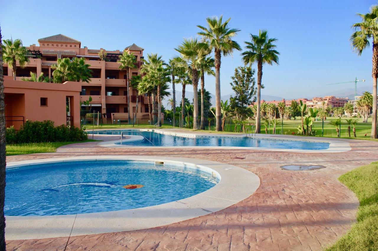 Playa Y Golf Con Parking Incluido Motril