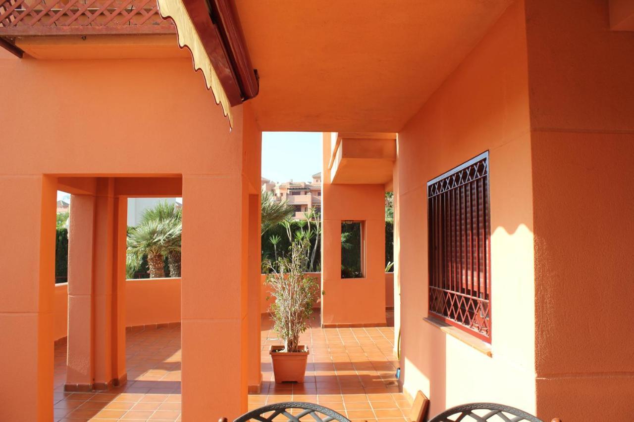 Playa Y Golf Con Parking Incluido Apartment Motril