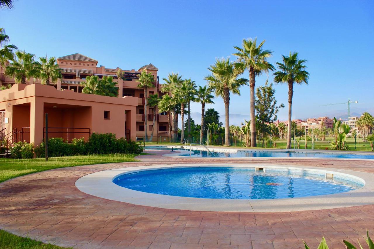 Playa Y Golf Con Parking Incluido Motril