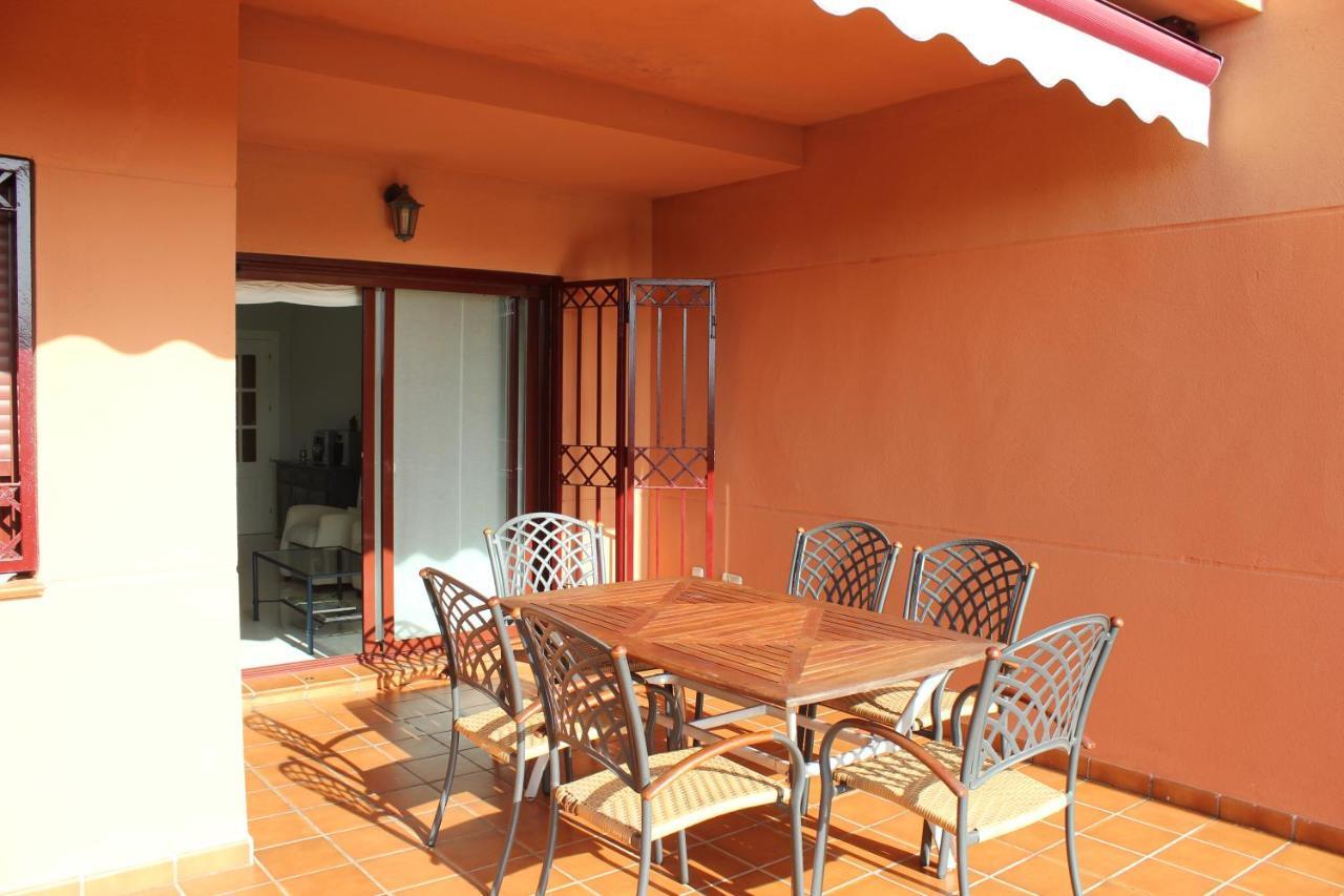 Playa Y Golf Con Parking Incluido Apartment Motril