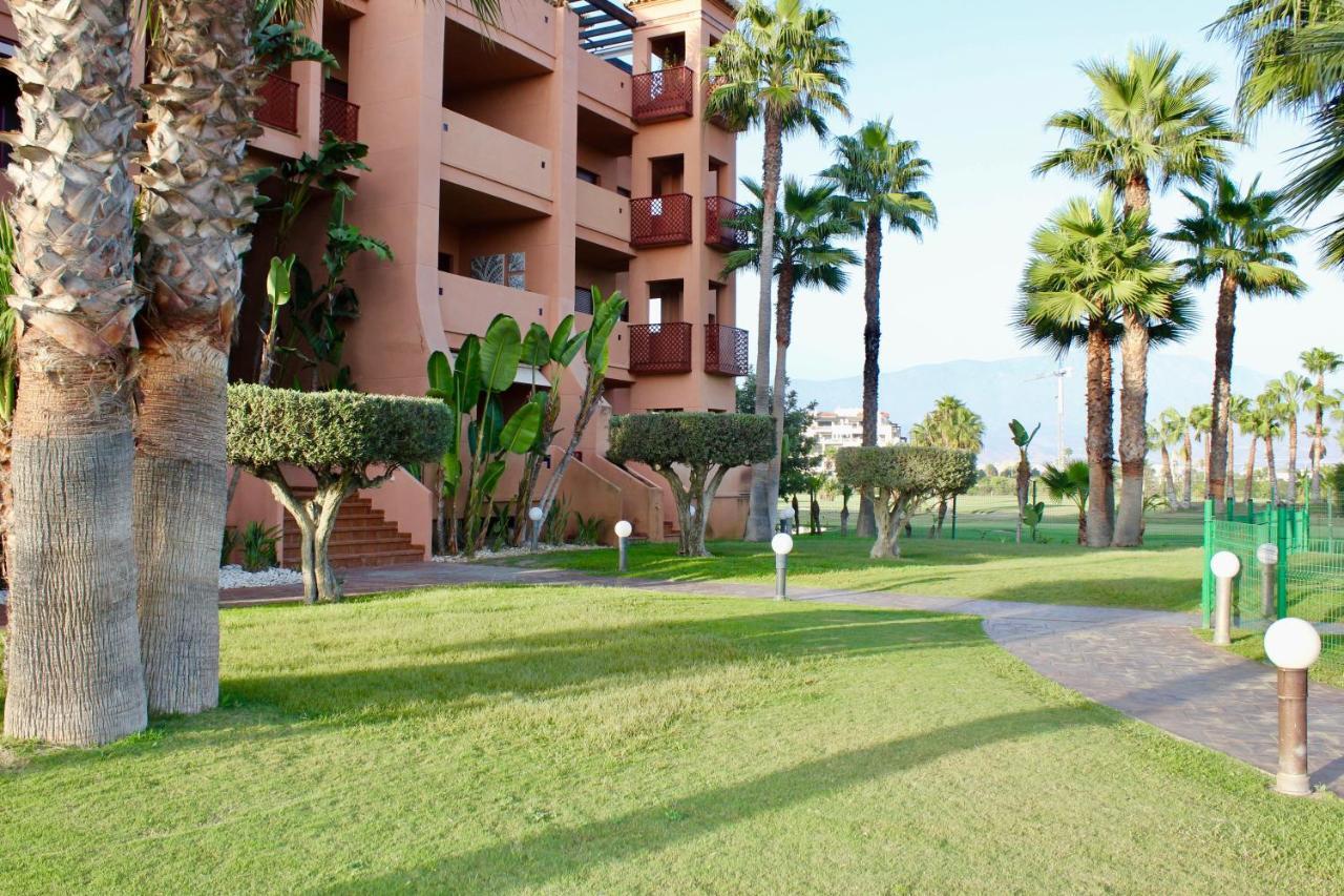 Apartment Playa Y Golf Con Parking Incluido