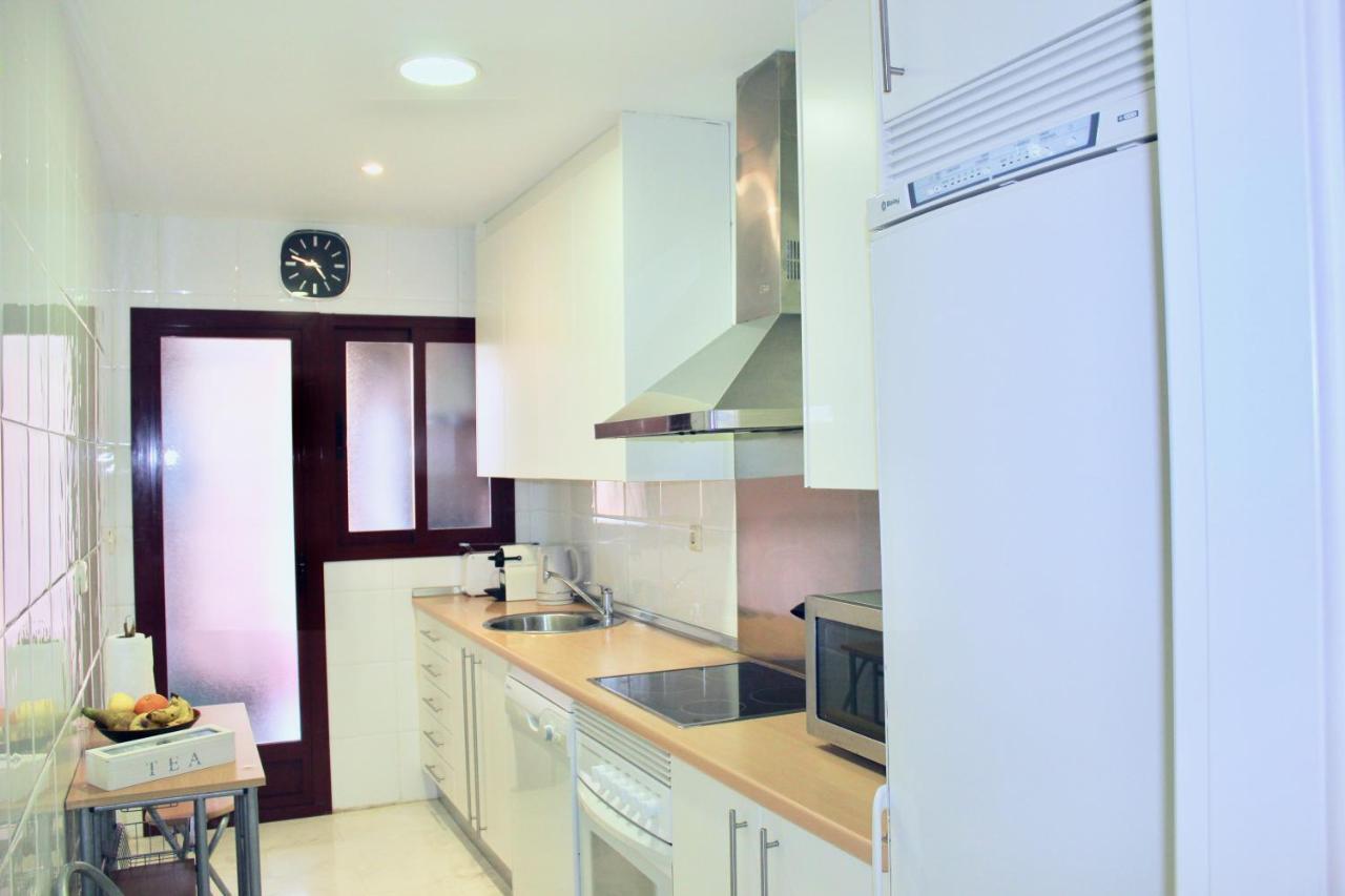 Playa Y Golf Con Parking Incluido Apartment Motril